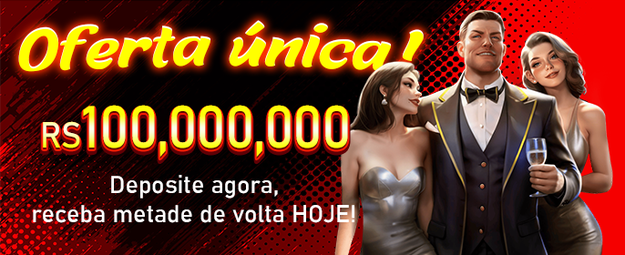 Promoção de slots 0731-BR4